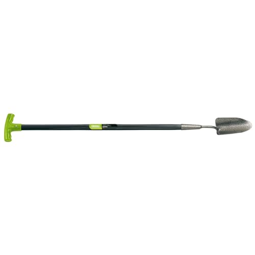 Draper 88803 Extra Long Carbon Hand T-Trowel