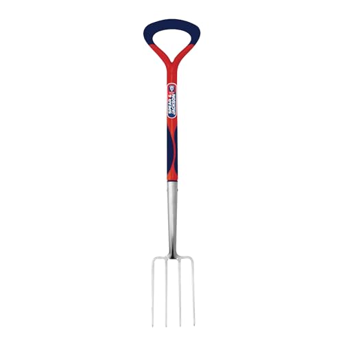 Spear & Jackson Select Stainless Border Fork