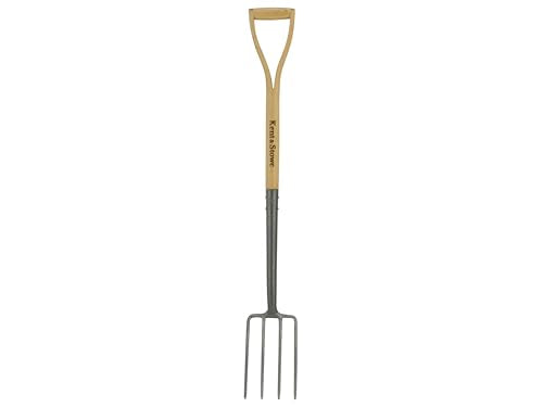 Kent & Stowe Carbon Steel Border Fork