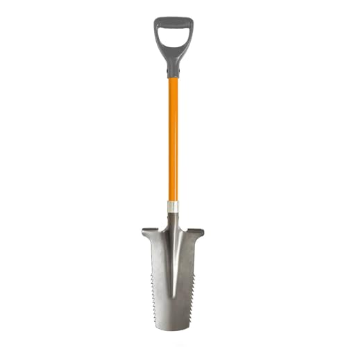 Coopers of Stortford Root Shovel – Carbon Steel