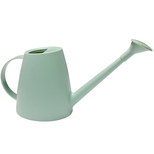 Armo 1.8L Plastic Watering Can with Sprinkler Rose