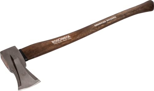 Roughneck Traditional Hickory Log Splitting Maul 2kg