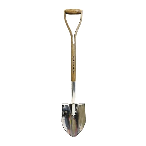 Spear & Jackson Traditional Stainless Planting Spade
