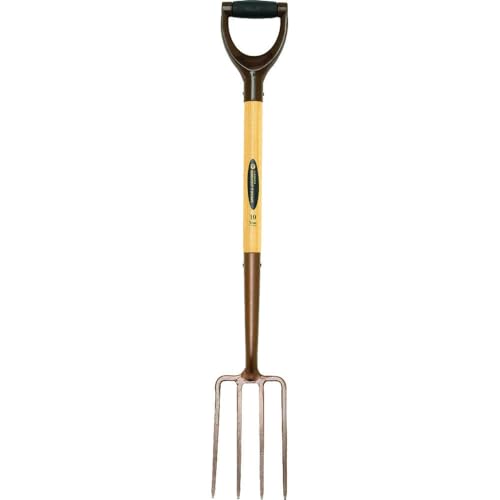 Spear & Jackson Elements Carbon Border Fork