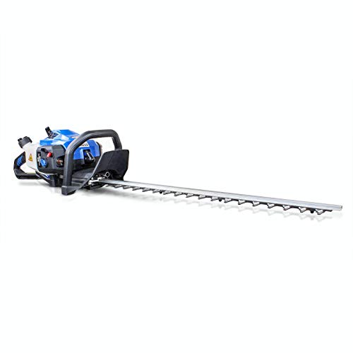 Hyundai 26cc Petrol Hedge Trimmer 24" Blade