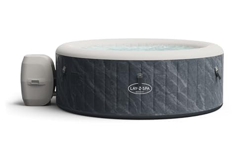 Lay-Z-Spa Boracay Smart Inflatable Hot Tub 2-4 Person