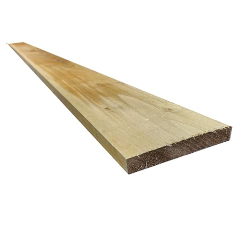 Snowdon Timber Treated Gravel Boards 1800mm – 5 Pack