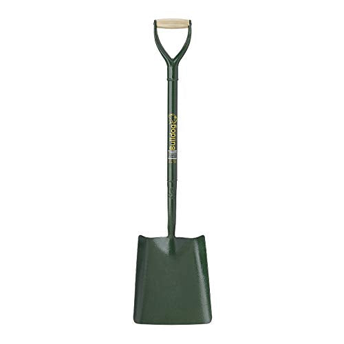 Bulldog 5SM2AM All Steel Square Shovel