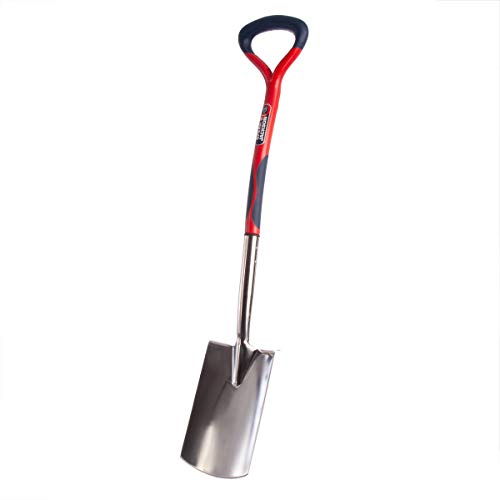 Spear & Jackson 1190EL Stainless Steel Digging Spade