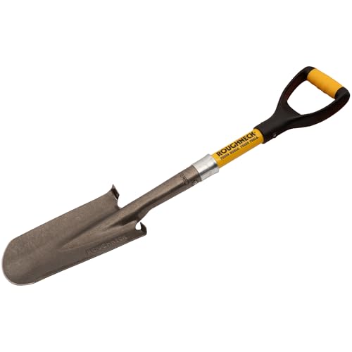Roughneck Micro Drainage Trench Shovel 740mm