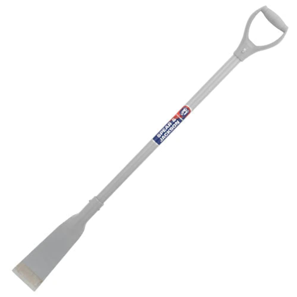 Spear & Jackson 2422NB Neverbend Carbon Root Breaker, 116 x 13 x 6 cm