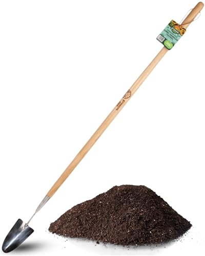 Growers Own Stainless Steel Long Handled Trowel