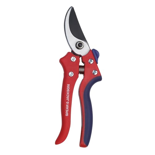 Spear & Jackson Razorsharp Bypass Secateurs