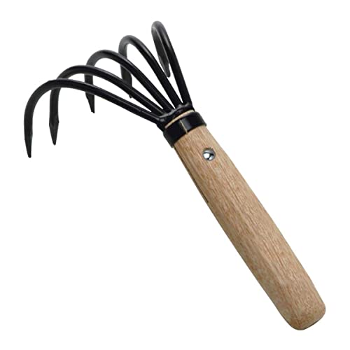 Yescool Japanese Ninja Claw Hand Rake & Cultivator