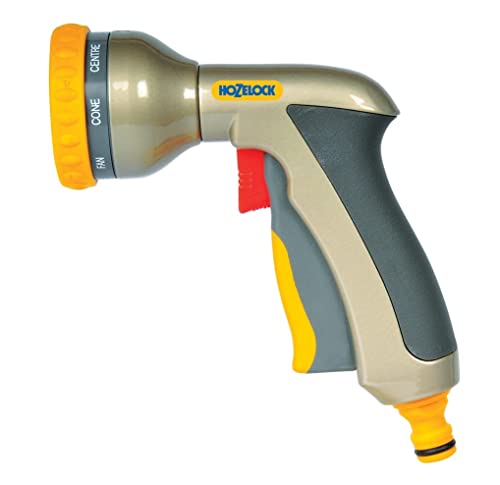 Hozelock Multi-Jet Spray Gun Plus – 9 Patterns