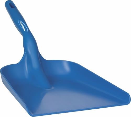 Vikan 56733 Hand Shovel 550mm – Blue