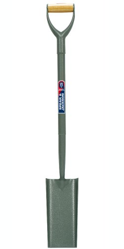 Spear & Jackson 2007AP Cable Laying Shovel