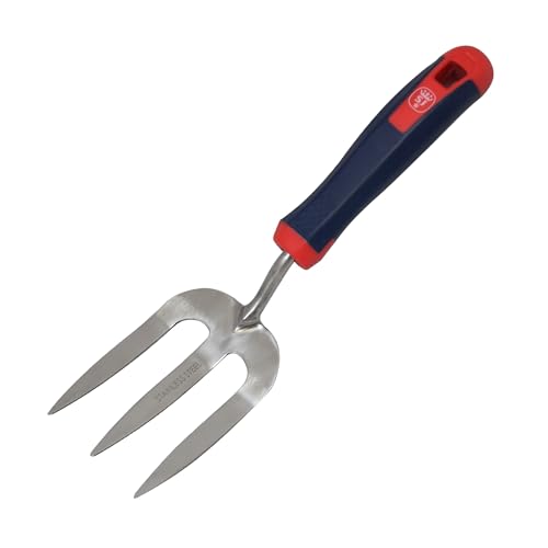 Spear & Jackson Select Stainless Steel Hand Fork