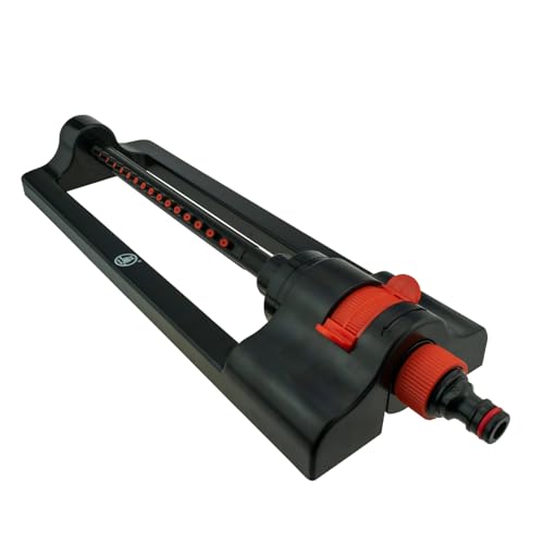 GARDENIX Oscillating Bar Sprinkler 16 Nozzles