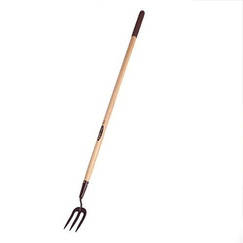 Spear & Jackson Elements Carbon Long Handle Weedfork