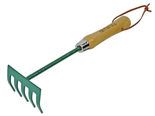 Faithfull Countryman Carbon Steel Hand Rake