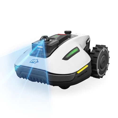 MAMMOTION YUKA Mini 2 1000 Robot Lawn Mower