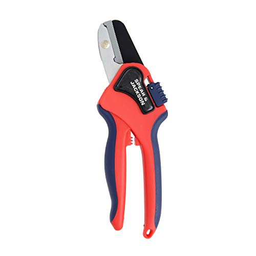 Spear & Jackson 6070TP Razorsharp Bypass & Anvil Pruning Shear Set
