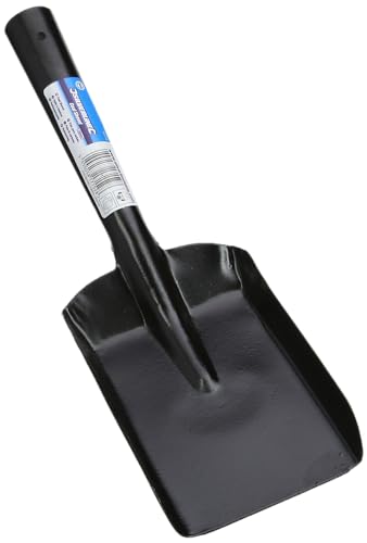 Silverline Steel Coal Shovel 110mm