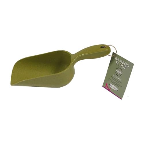 Haxnicks Bamboo Garden Compost Scoop 600ml