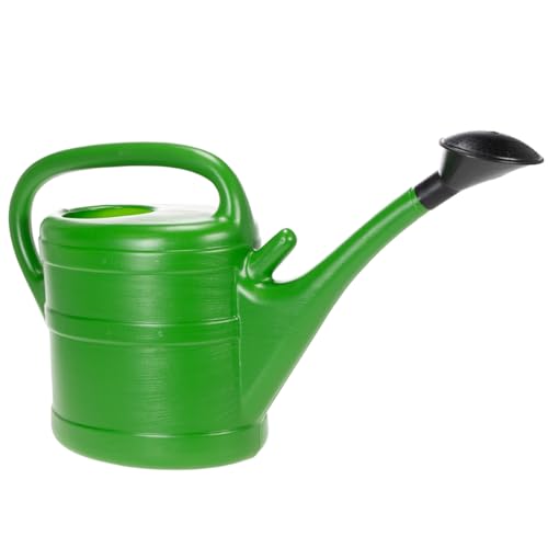 10 Litre Green Watering Can