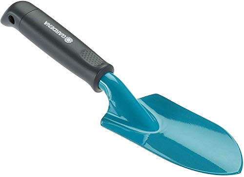 Gardena Classic Hand Trowel – 8cm Steel Blade