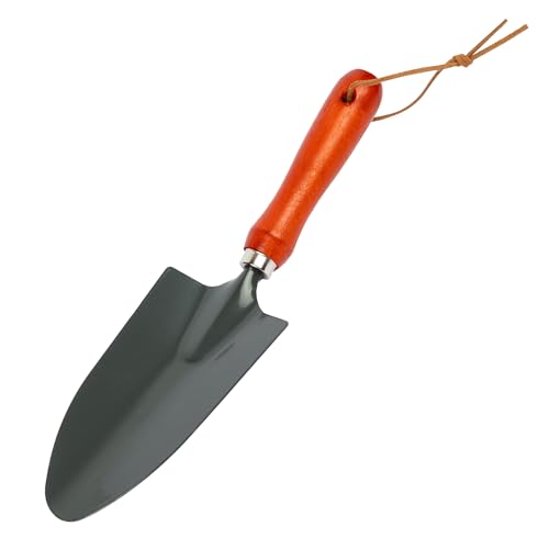 Hand Garden Trowel with Depth Measurement