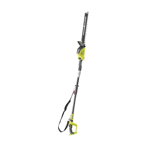 Ryobi ONE+ 18V Cordless Pole Hedge Trimmer 45cm