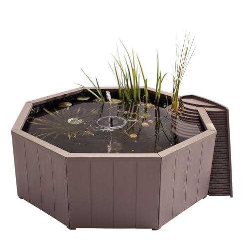 Blagdon Liberty No Dig Raised Nature Pool Kit