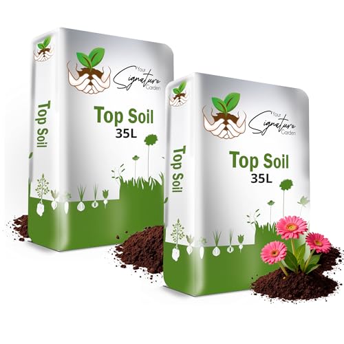 Laeto Premium Top Soil 70L (2 x 35L Bags)