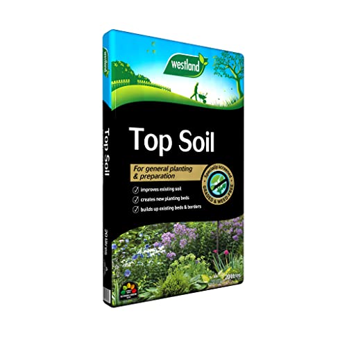 Top Soil 20 Litres