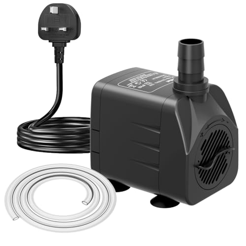 Knifel Submersible Pump 750L/H 16W Ultra Quiet