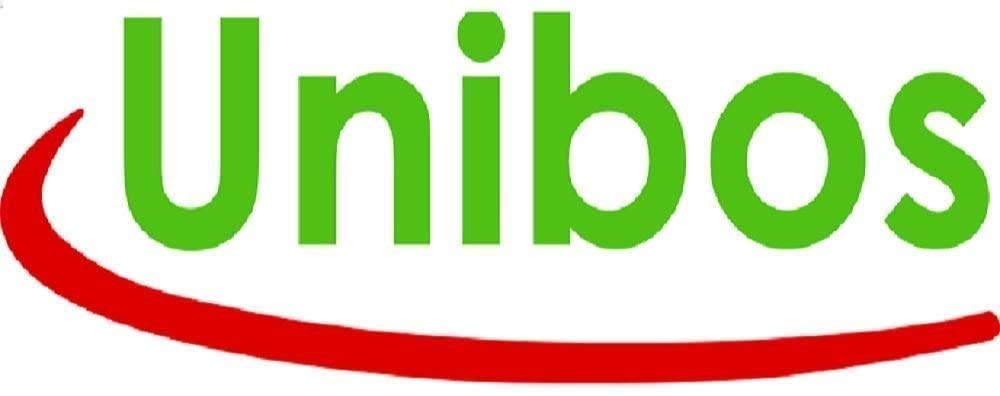 Unibos Carbon Steel Telescopic Extendable Garden Trowel Tool with Soft Grip Handle