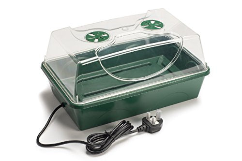 EarlyGrow Heated Medium Propagator 38x24cm