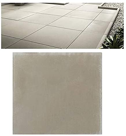 Natural Grey Paving Slabs 450x450mm – Pack of 10