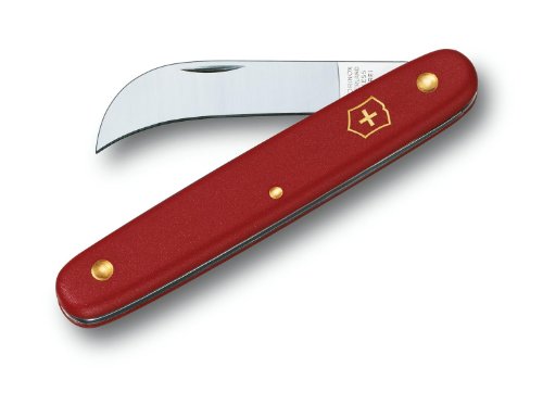 Victorinox Pruning Knife XS – Curved Blade Garden Knife