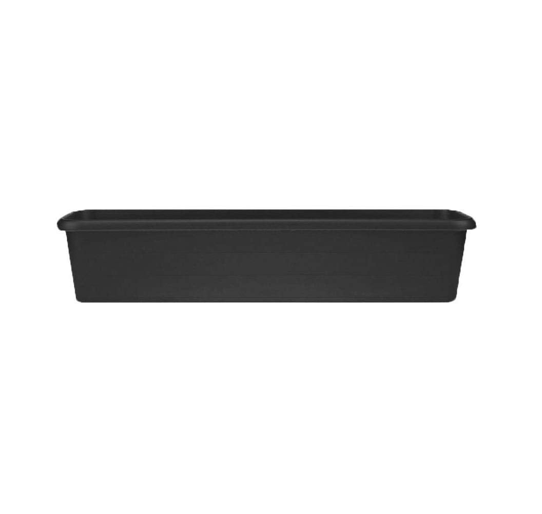 Stewart 2062005 Terrace Trough, 60 cm - Black