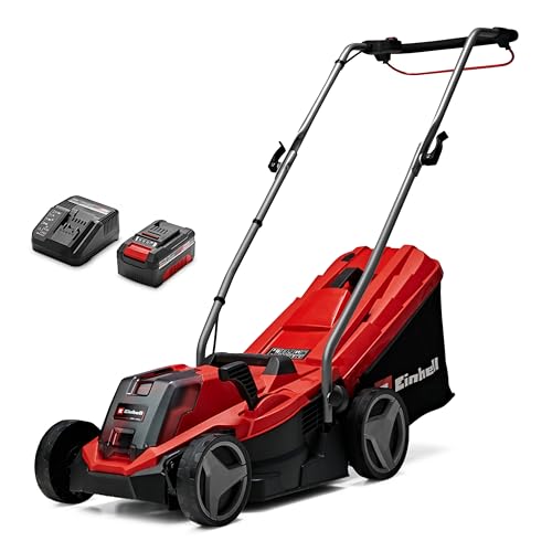 Einhell GE-CM 18/33 Li Cordless Lawn Mower 18V