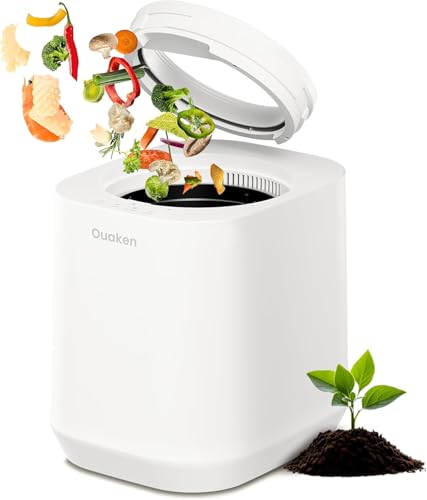 4L Electric Kitchen Composter – Odourless & Quiet