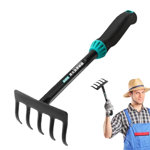 Small Garden Trowel Set – 4 Piece Transplant Tools