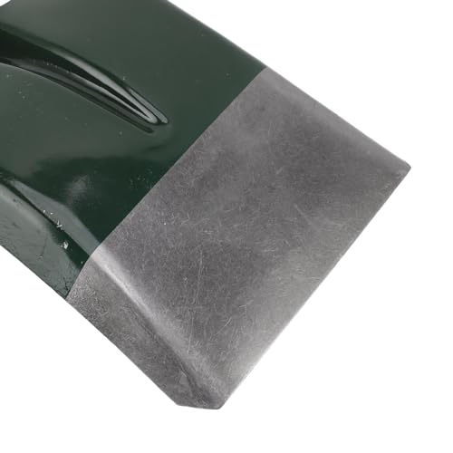 Xolsurg Manganese Steel Square Point Digging Shovel Multifunctional Thickened for Garden Car Snow Digging