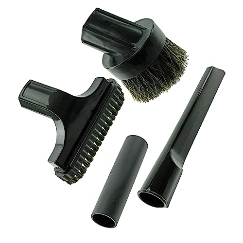 Quailitas 4-Piece Vacuum Spare Tool Kit 32mm
