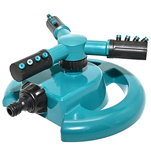 Ram 360° Rotating Automatic Garden Sprinkler