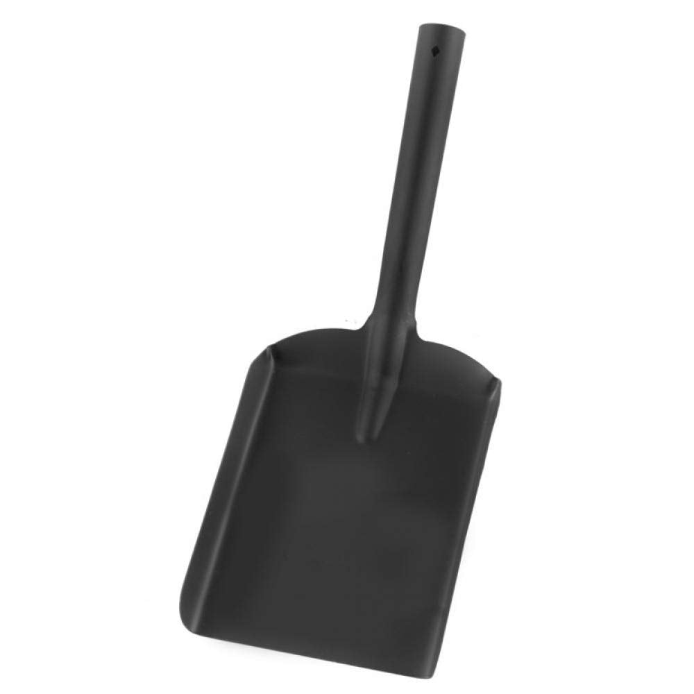 Hearth and Home Black Metal Coal Ash Shovel 6"