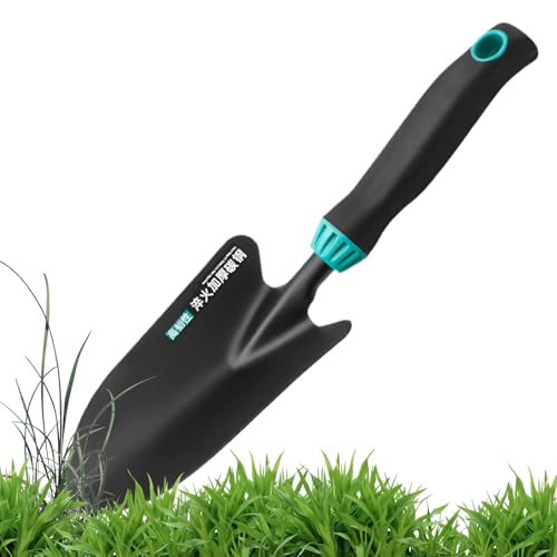 Garden Trowel Set – 4 Piece Transplant Spade Kit